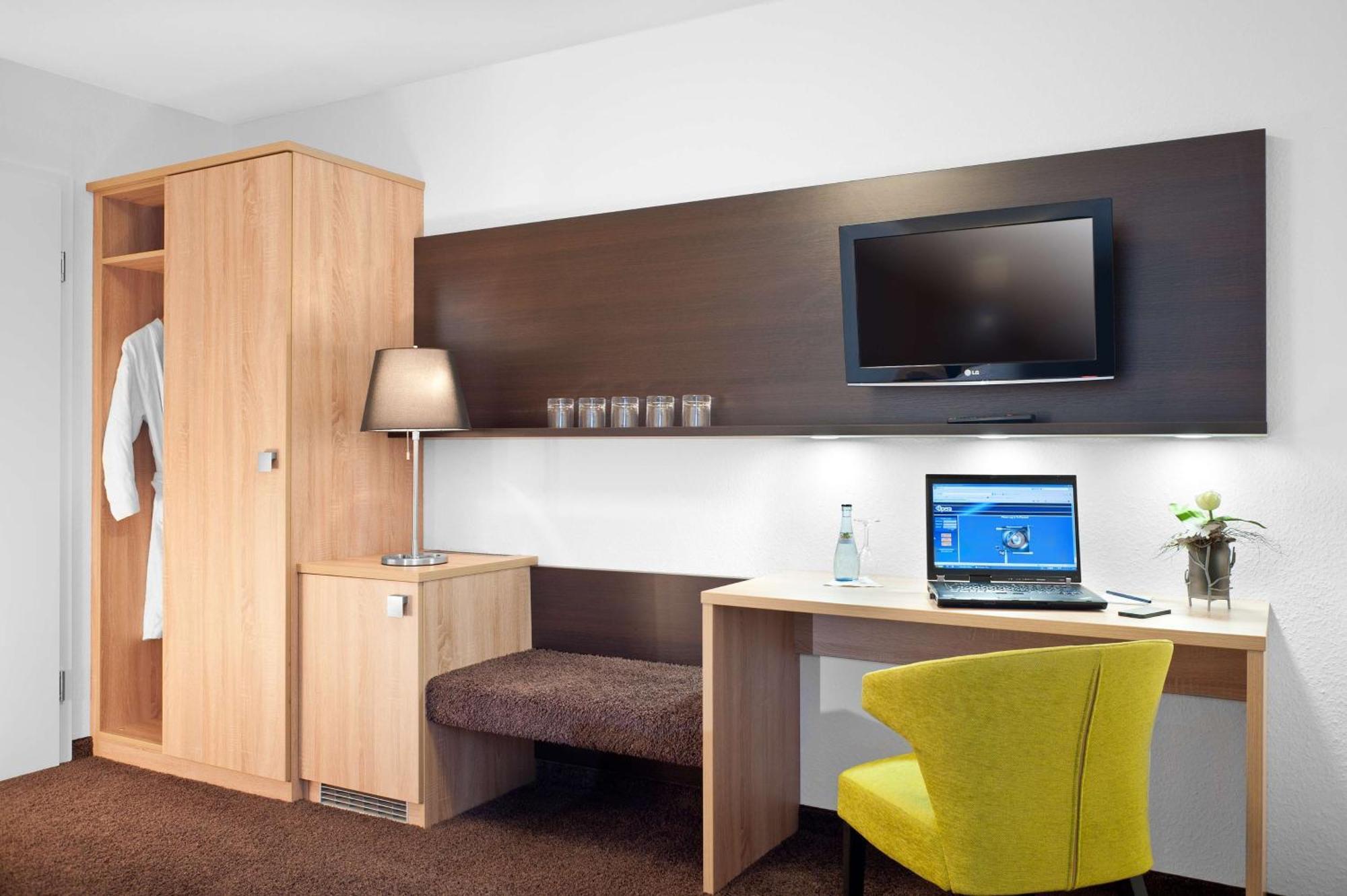 לודוויגסבורג Best Western Hotel Favorit מראה חיצוני תמונה