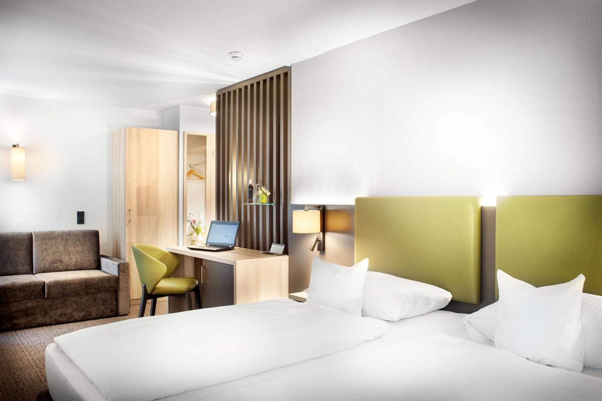 לודוויגסבורג Best Western Hotel Favorit מראה חיצוני תמונה