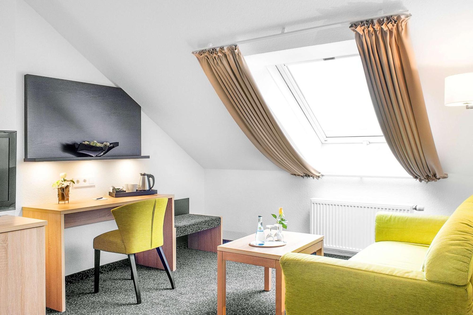 לודוויגסבורג Best Western Hotel Favorit מראה חיצוני תמונה