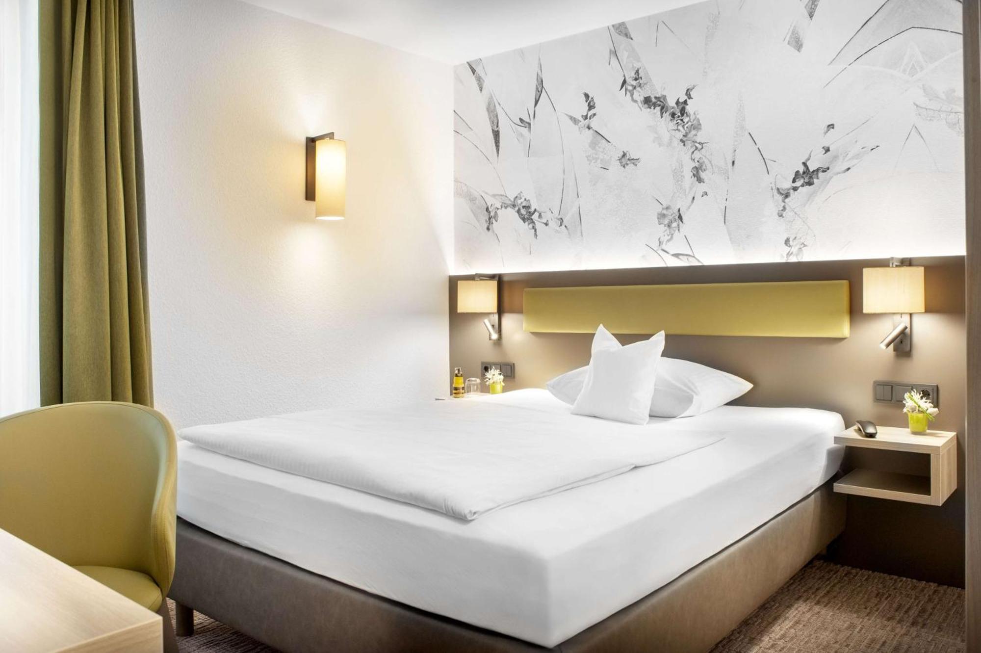 לודוויגסבורג Best Western Hotel Favorit מראה חיצוני תמונה