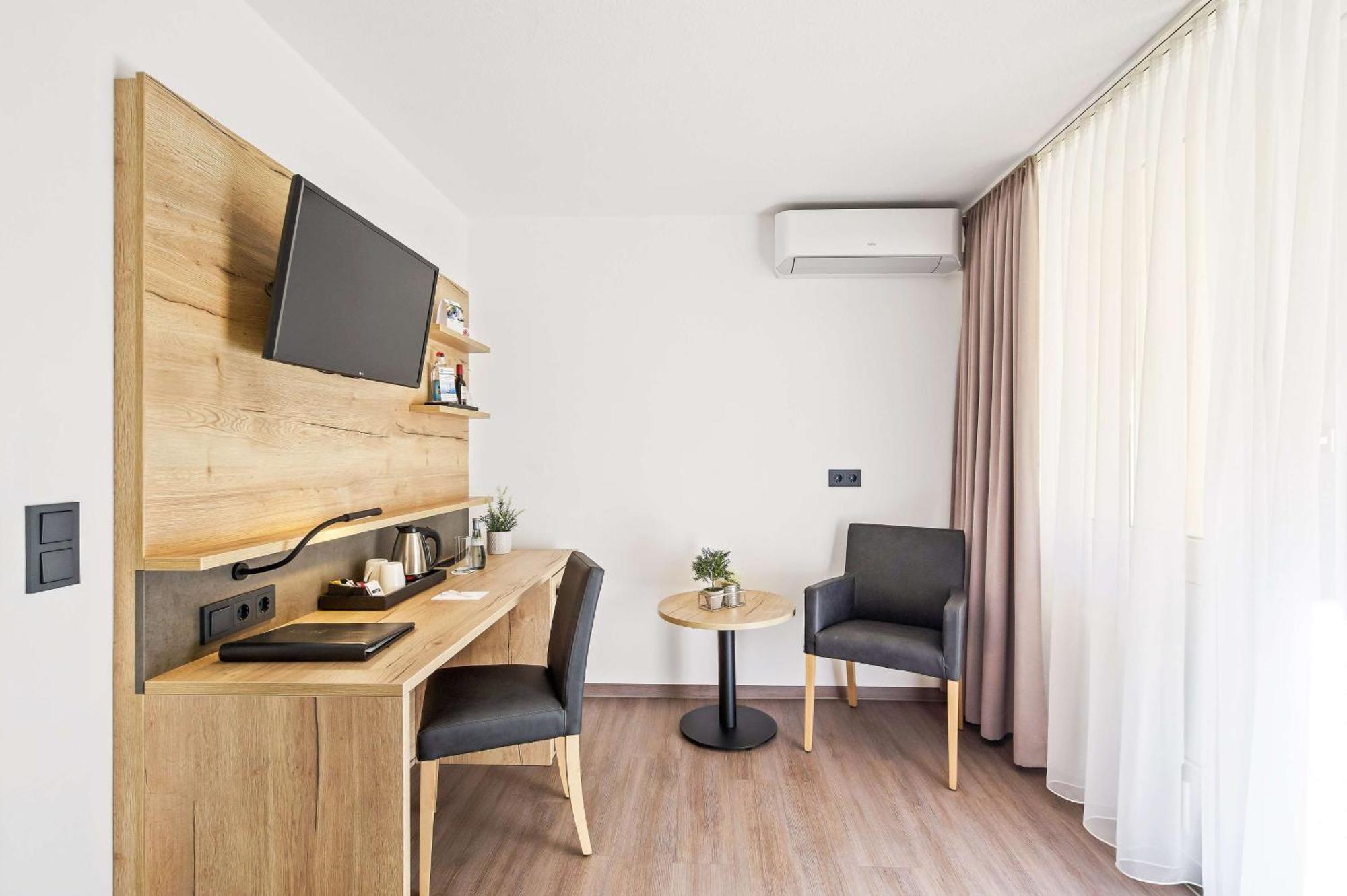 לודוויגסבורג Best Western Hotel Favorit מראה חיצוני תמונה