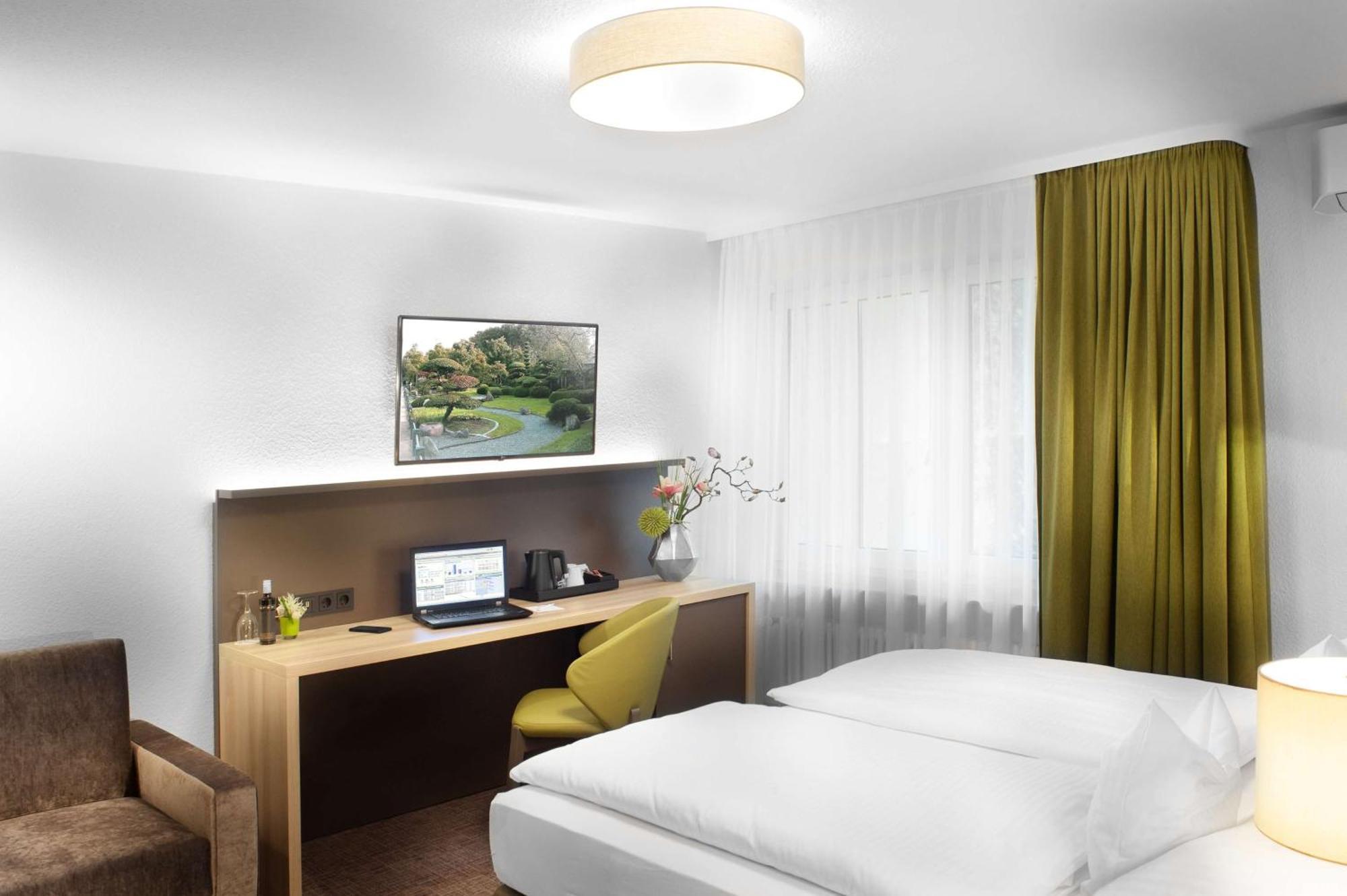 לודוויגסבורג Best Western Hotel Favorit מראה חיצוני תמונה