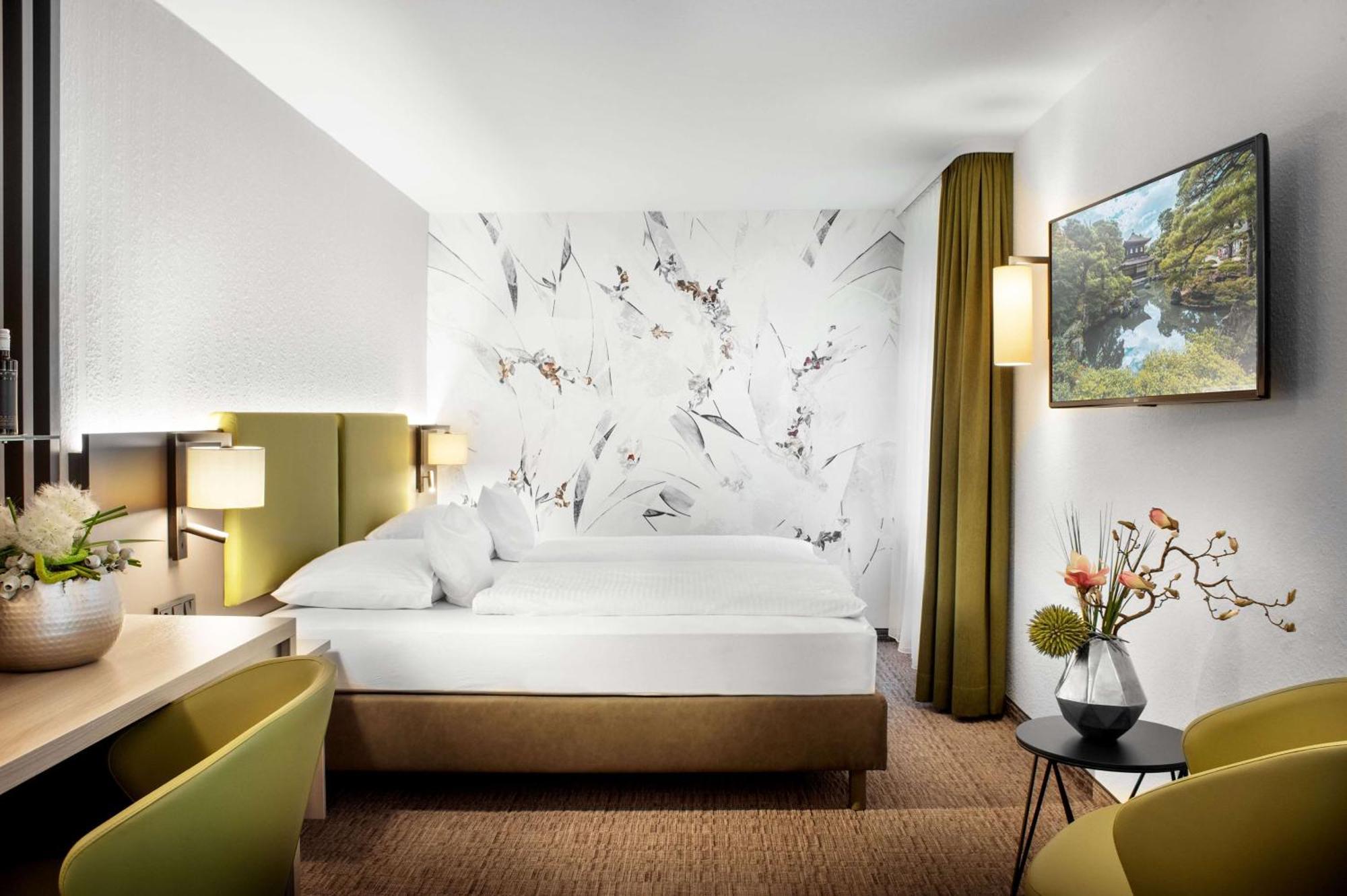 לודוויגסבורג Best Western Hotel Favorit מראה חיצוני תמונה