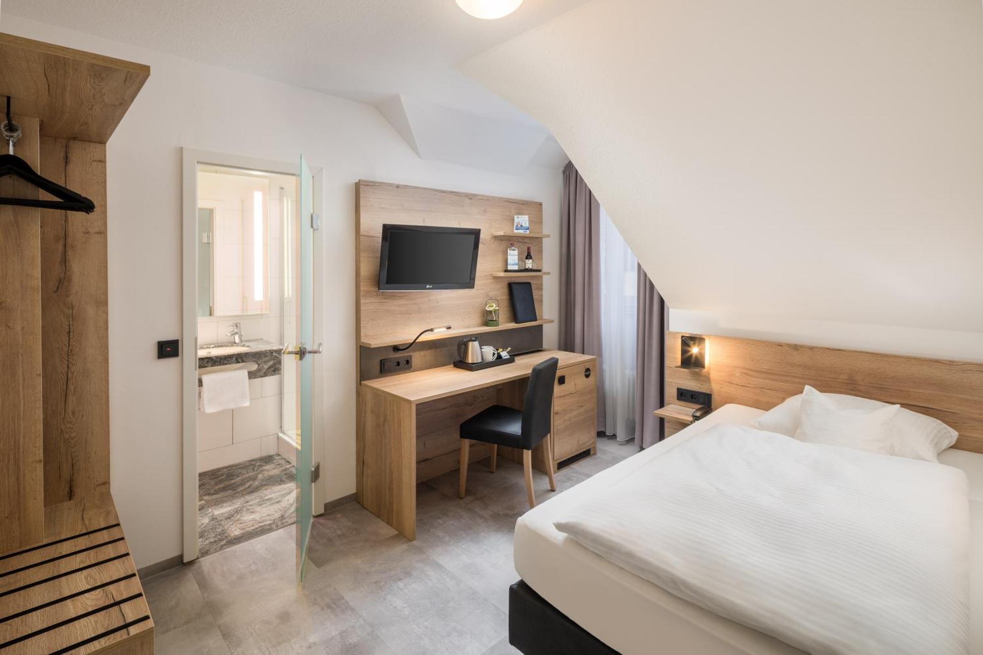 לודוויגסבורג Best Western Hotel Favorit מראה חיצוני תמונה